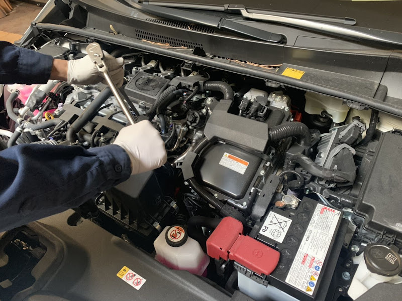 Mikes Union Auto Repair 1