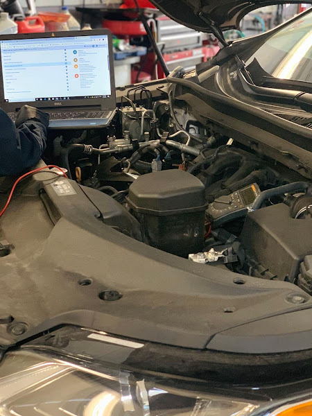 Mikes Union Auto Repair 2