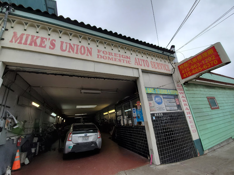 Mikes Union Auto Repair 3