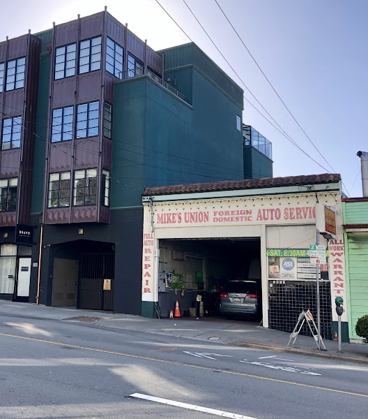 Mikes Union Auto Repair 5