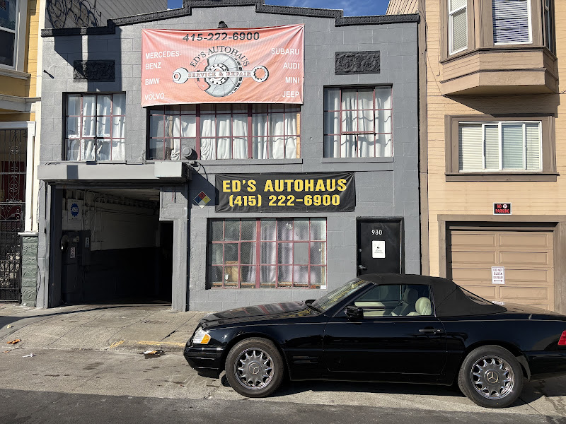 Ed's Autohaus 4