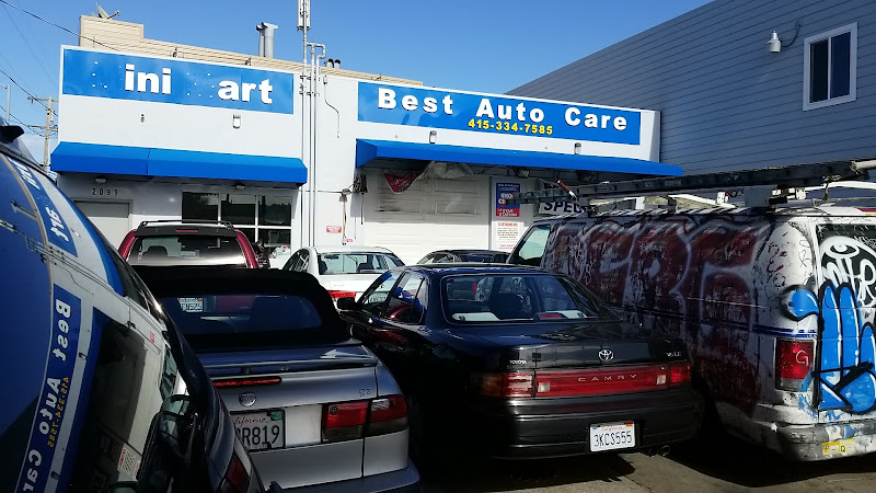 Best Auto Care 5