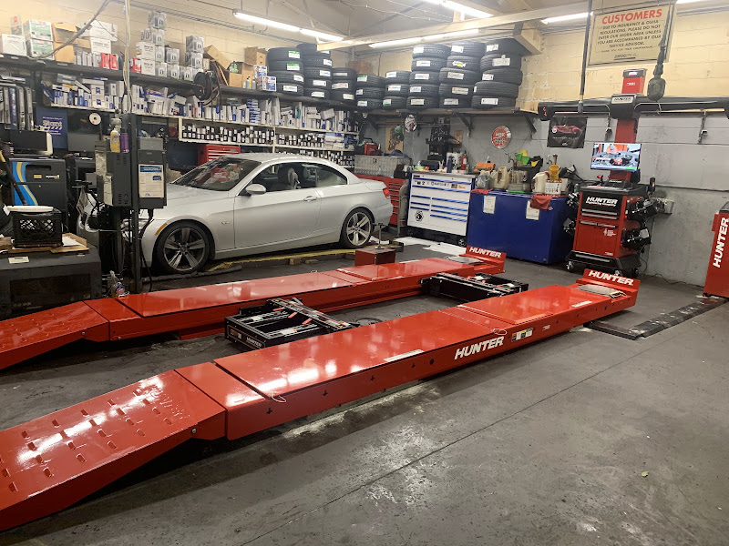 Hao's Auto Inc 1