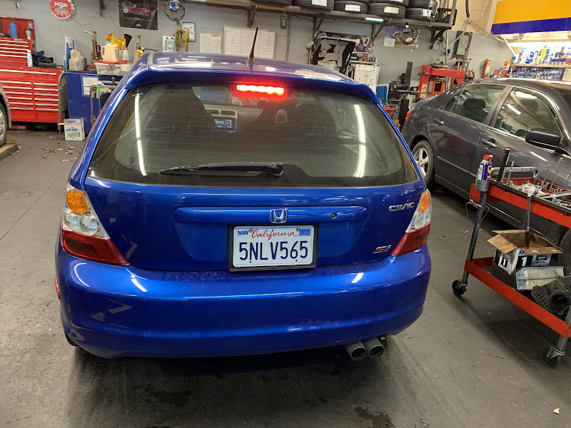 Hao's Auto Inc 4