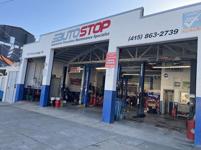 Auto Stop 1