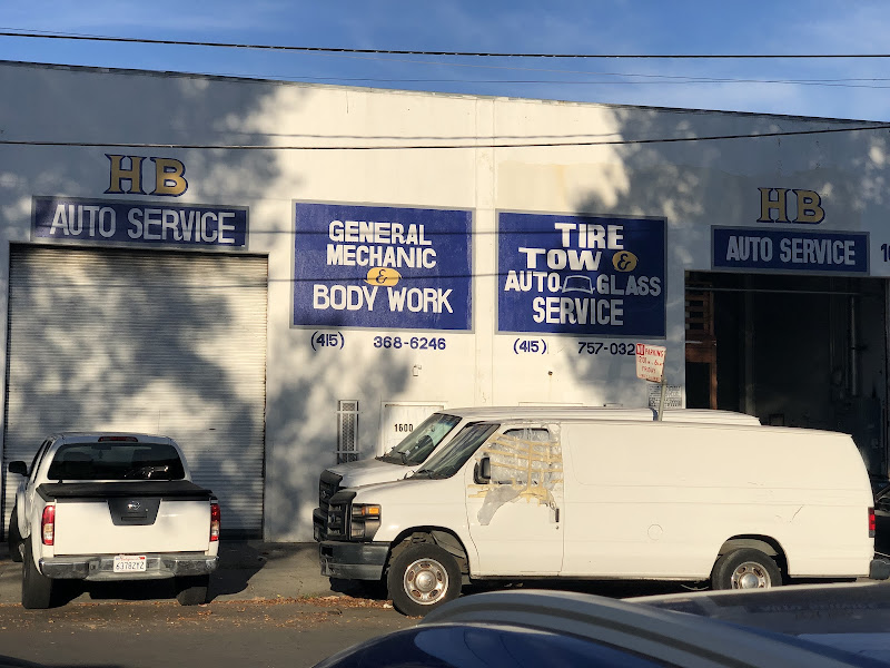HB Auto Service, Inc 2