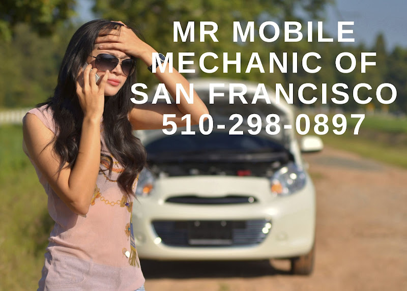 Mr Mobile Mechanic of San Francisco 1