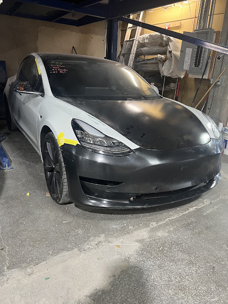 Auto Body Garage 2