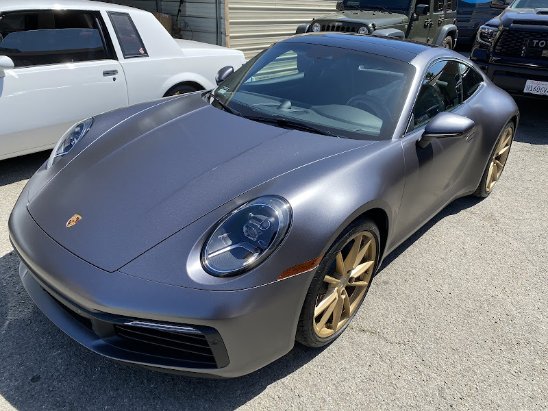Will's Auto Body Shop 3