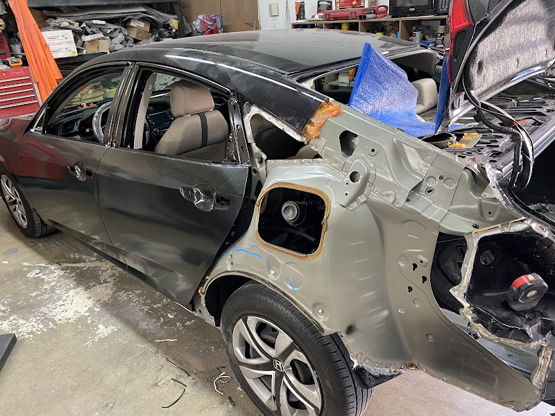 Will's Auto Body Shop 4