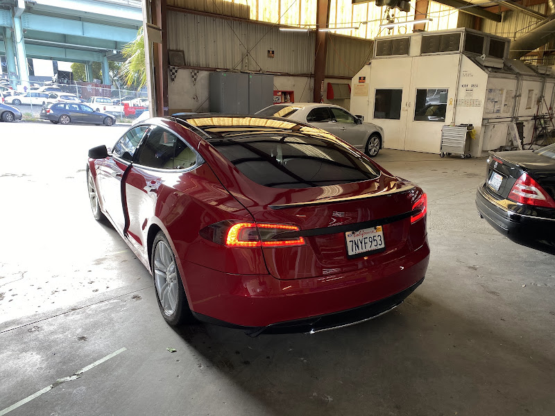 Autobody Spa 4