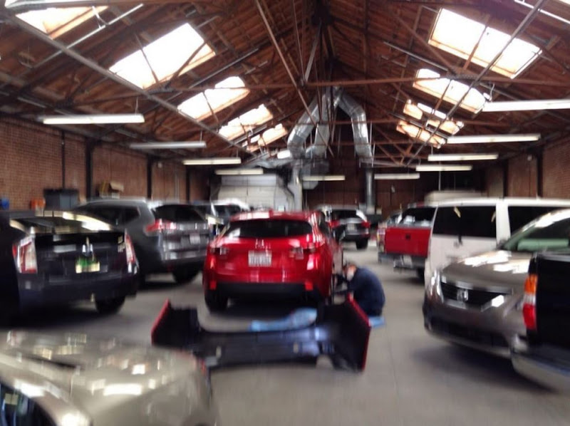 Botta's Auto Body 3