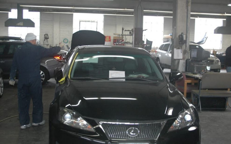 Botta's Auto Body 4