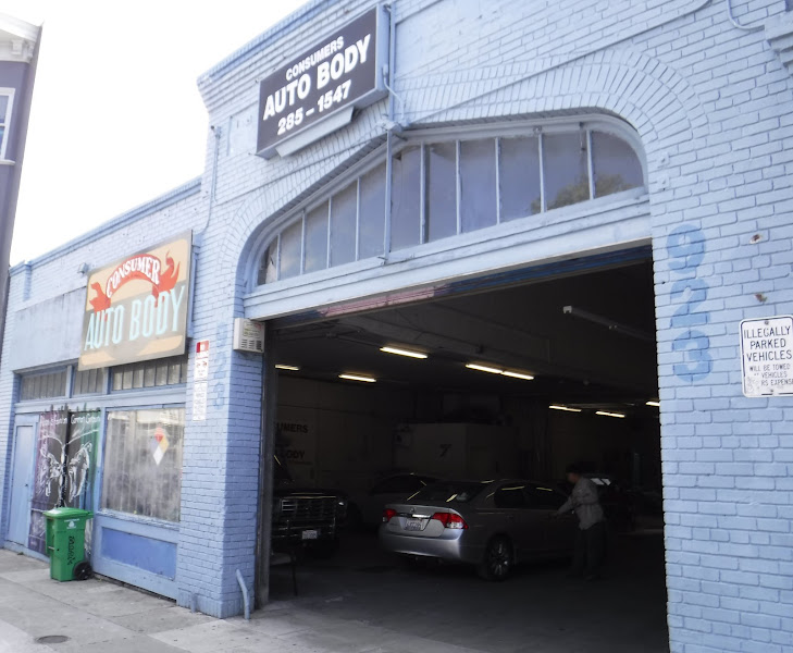 Consumer Auto Body Inc 2