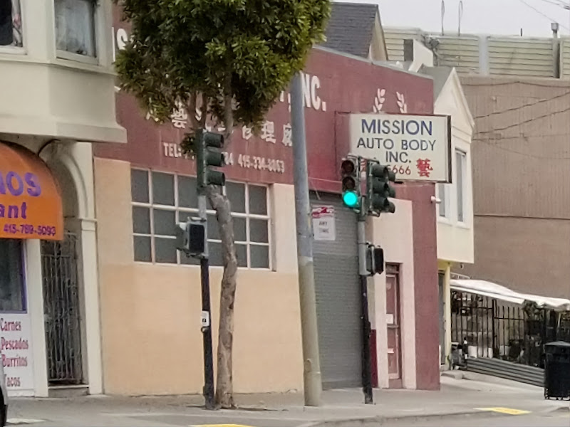 Mission Auto Body 1