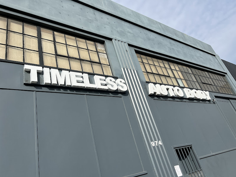 Timeless Auto Body 1