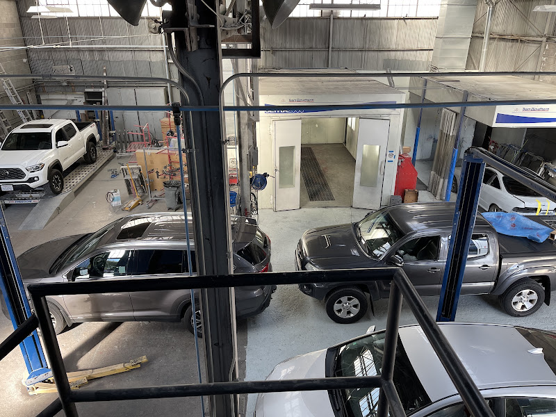 Timeless Auto Body 2