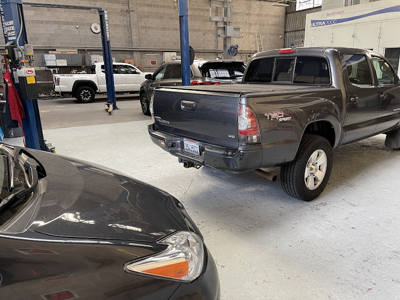 Timeless Auto Body 3
