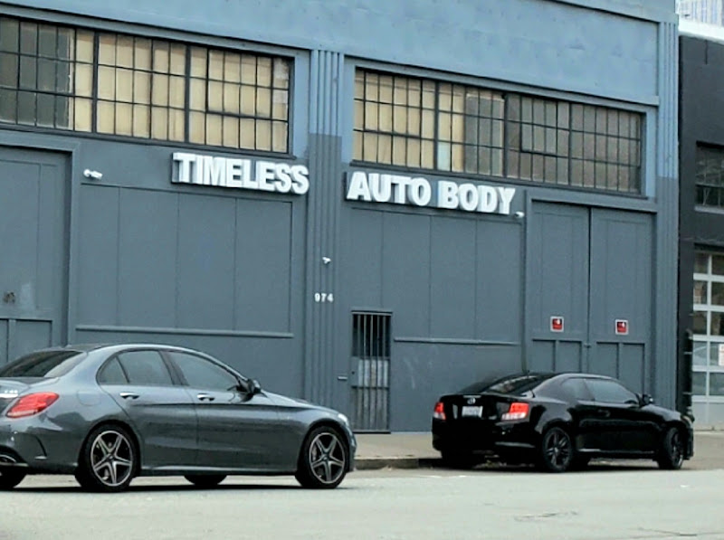 Timeless Auto Body 4