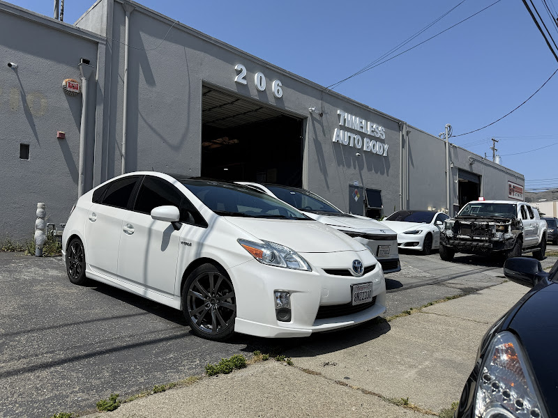 Timeless Auto Body 5