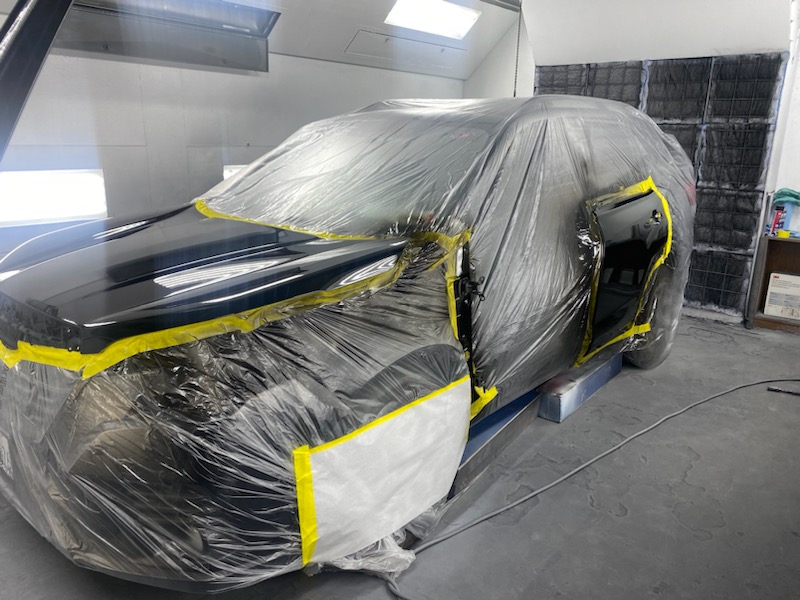 S & T International Auto Body 1