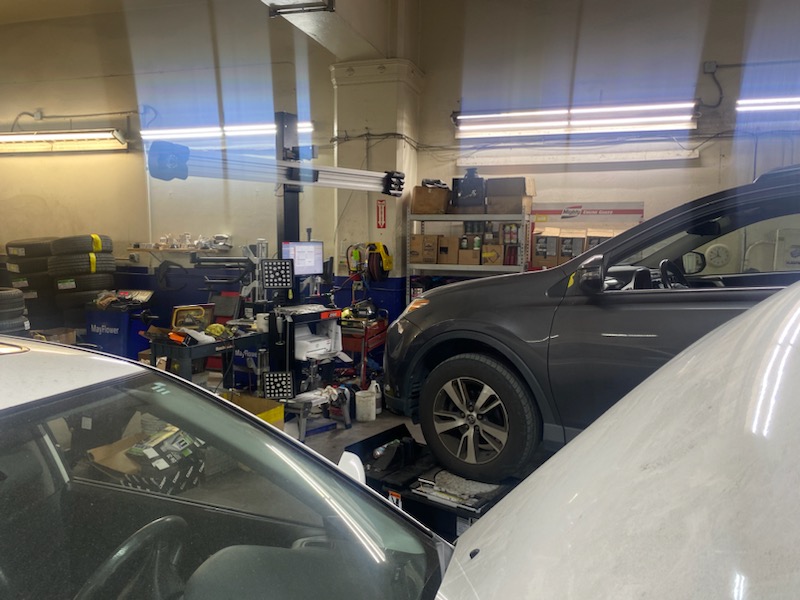 S & T International Auto Body 3