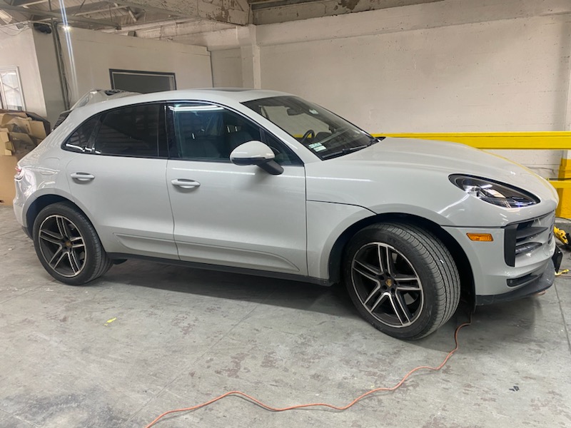 S & T International Auto Body 4