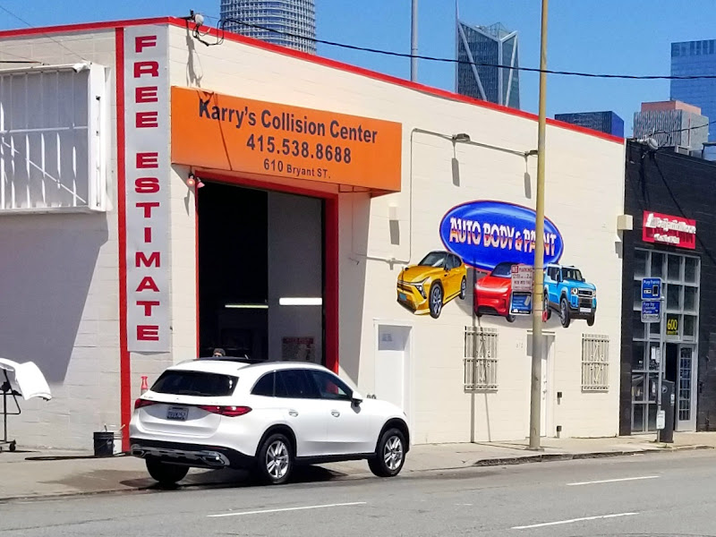 Karry's Collision Center 2