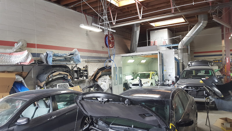 Karry's Collision Center 3