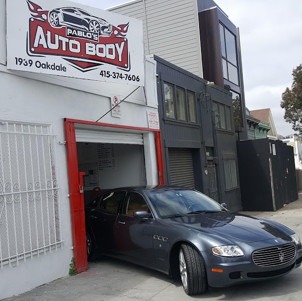 Pablo's Auto Body 3