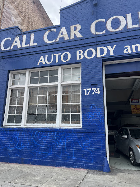 Call Car Collision - Auto Body Shop 2