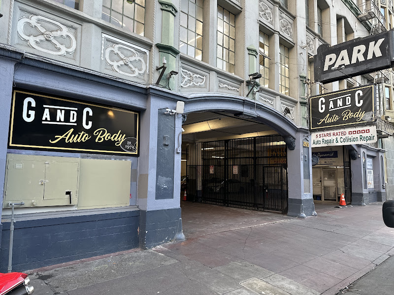 G&C Auto Body 1