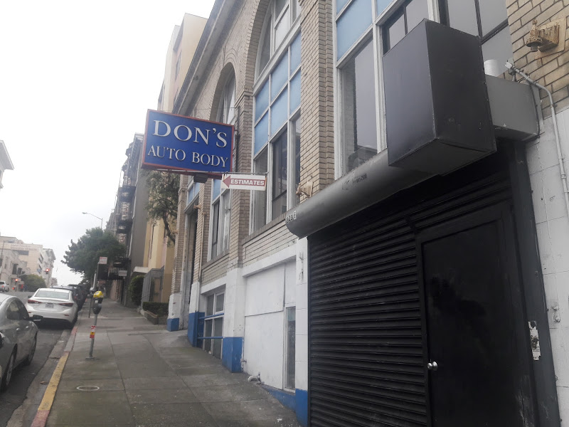 Don's Auto Body 2