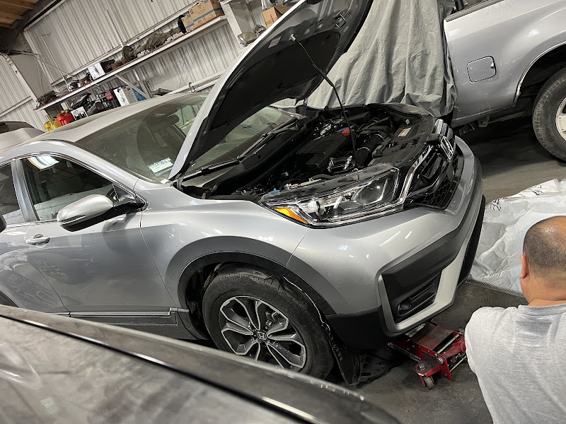 GT Autobody & Repair 2