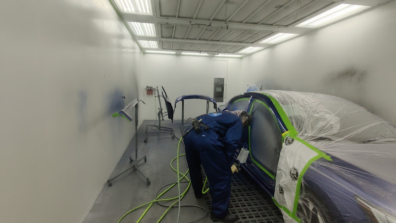 Pro Speed Auto Body 4