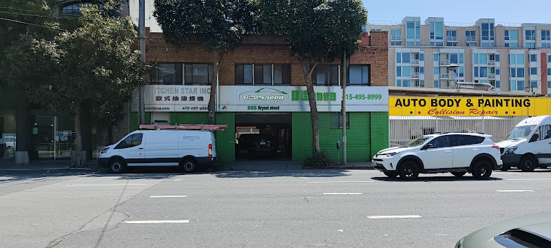 Pro Speed Auto Body 5