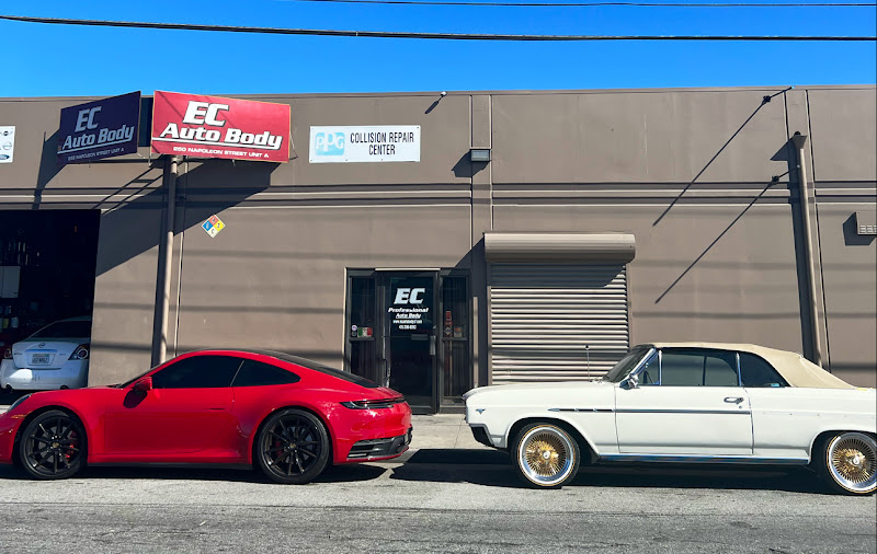 EC Auto Body 1