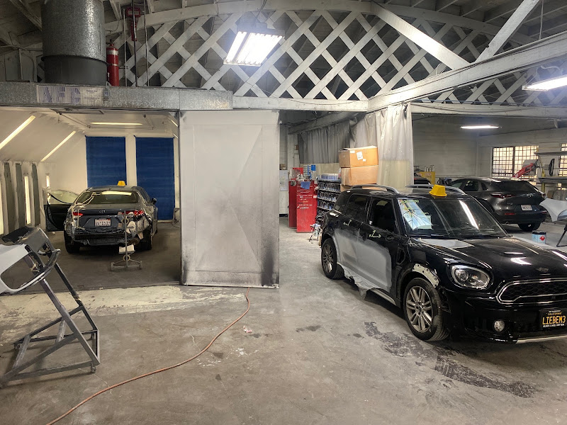 Alioto's Auto Body 2