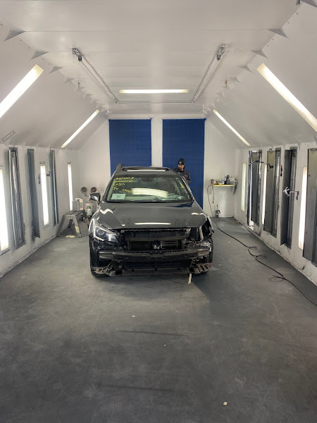 Alioto's Auto Body 3