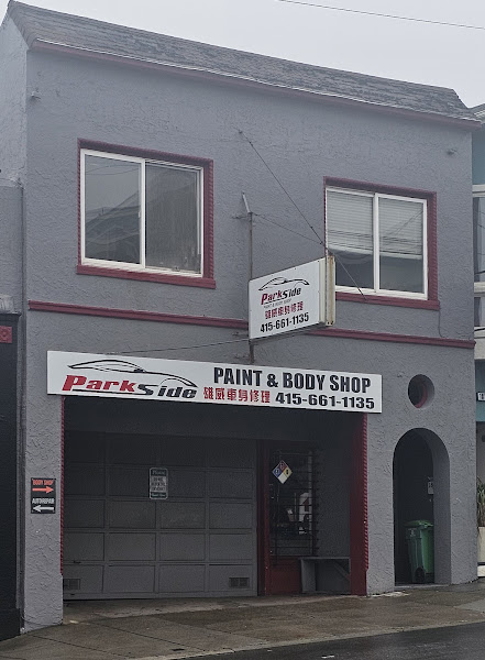 Parkside Paint & Body 2