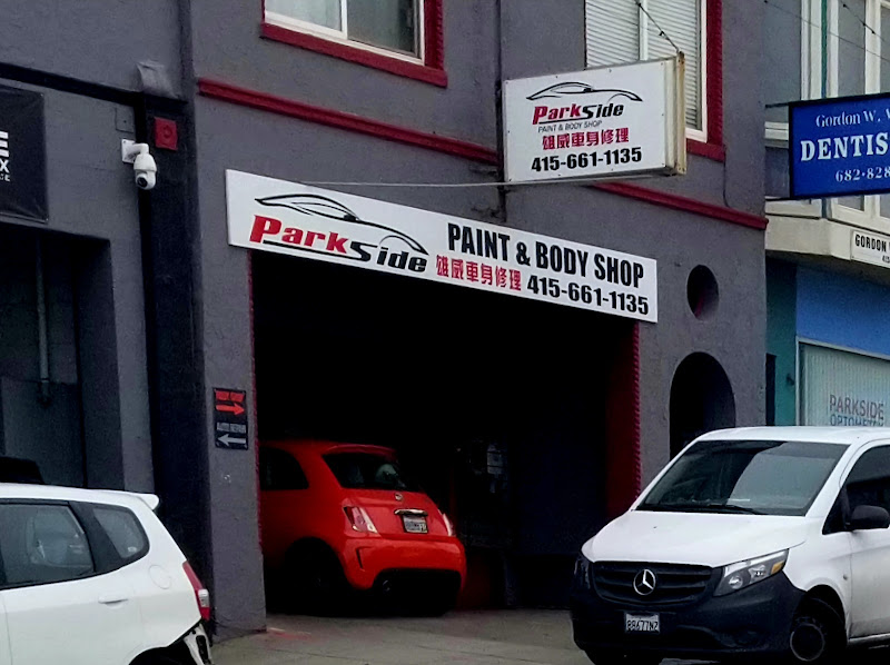 Parkside Paint & Body 3