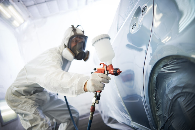Tony's Collision Center 2