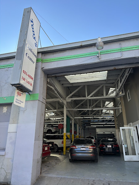 Tony's Collision Center 3