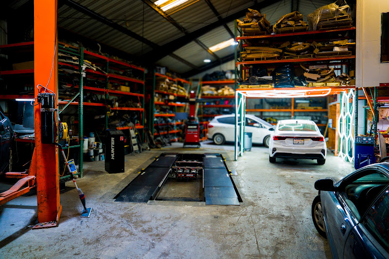Veloce Collision - Body shop - Auto Repair - PPG Certified Paint 3