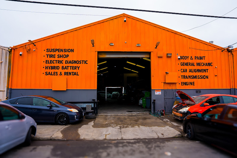 Veloce Collision - Body shop - Auto Repair - PPG Certified Paint 4
