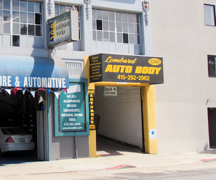 Lombard Auto Body 3