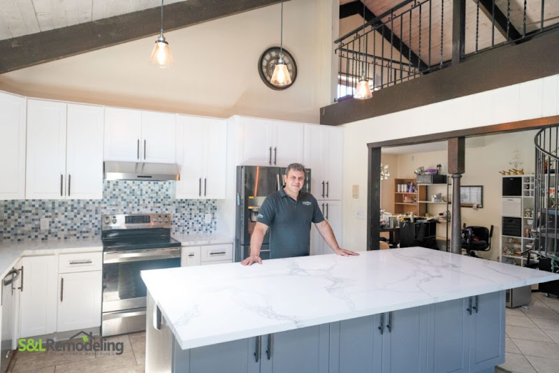 S&L Remodeling San Francisco