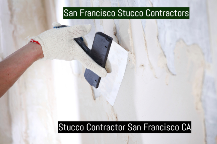 San Francisco Stucco Contractors 2