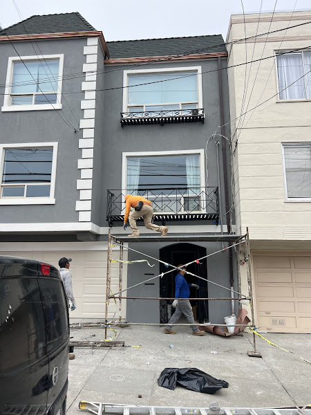 San Francisco Stucco Contractors 4