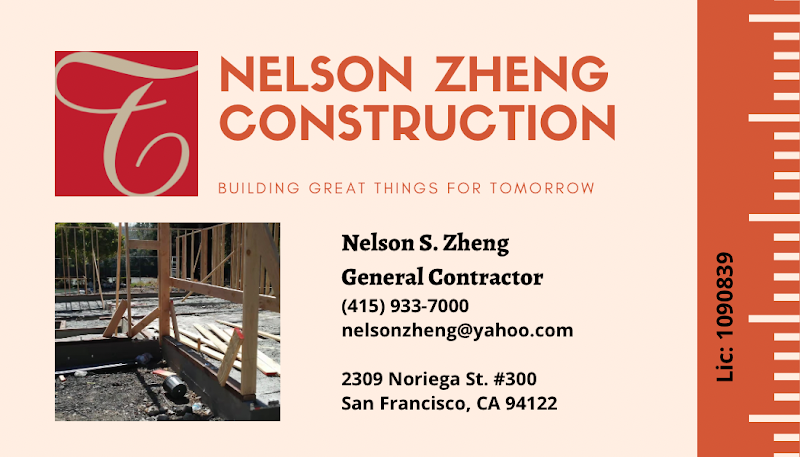 Nelson Zheng Construction 1